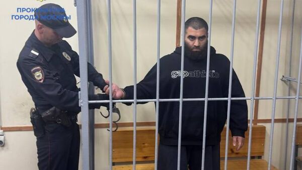 Արսեն Մարգարյանը դատարանում - Sputnik Արմենիա