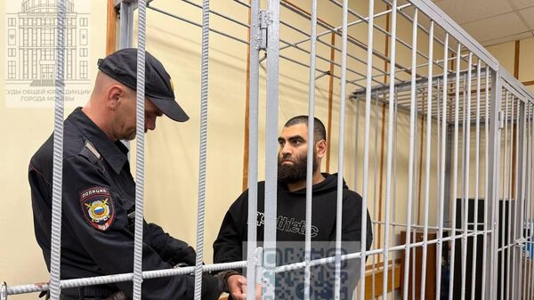 Արսեն Մարգարյանը Մոսկվայի դատարանում - Sputnik Արմենիա