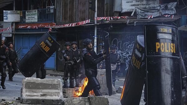 Ջակարտա - Sputnik Արմենիա