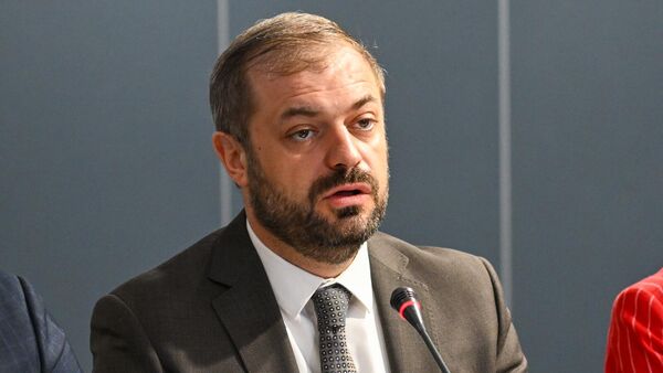 Գևորգ Պապոյան - Sputnik Արմենիա