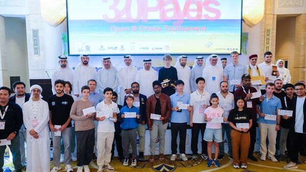 Հայ շախմատիստները մեդալներ են բերել Աբու Դաբիի մրցաշարից  - Sputnik Արմենիա