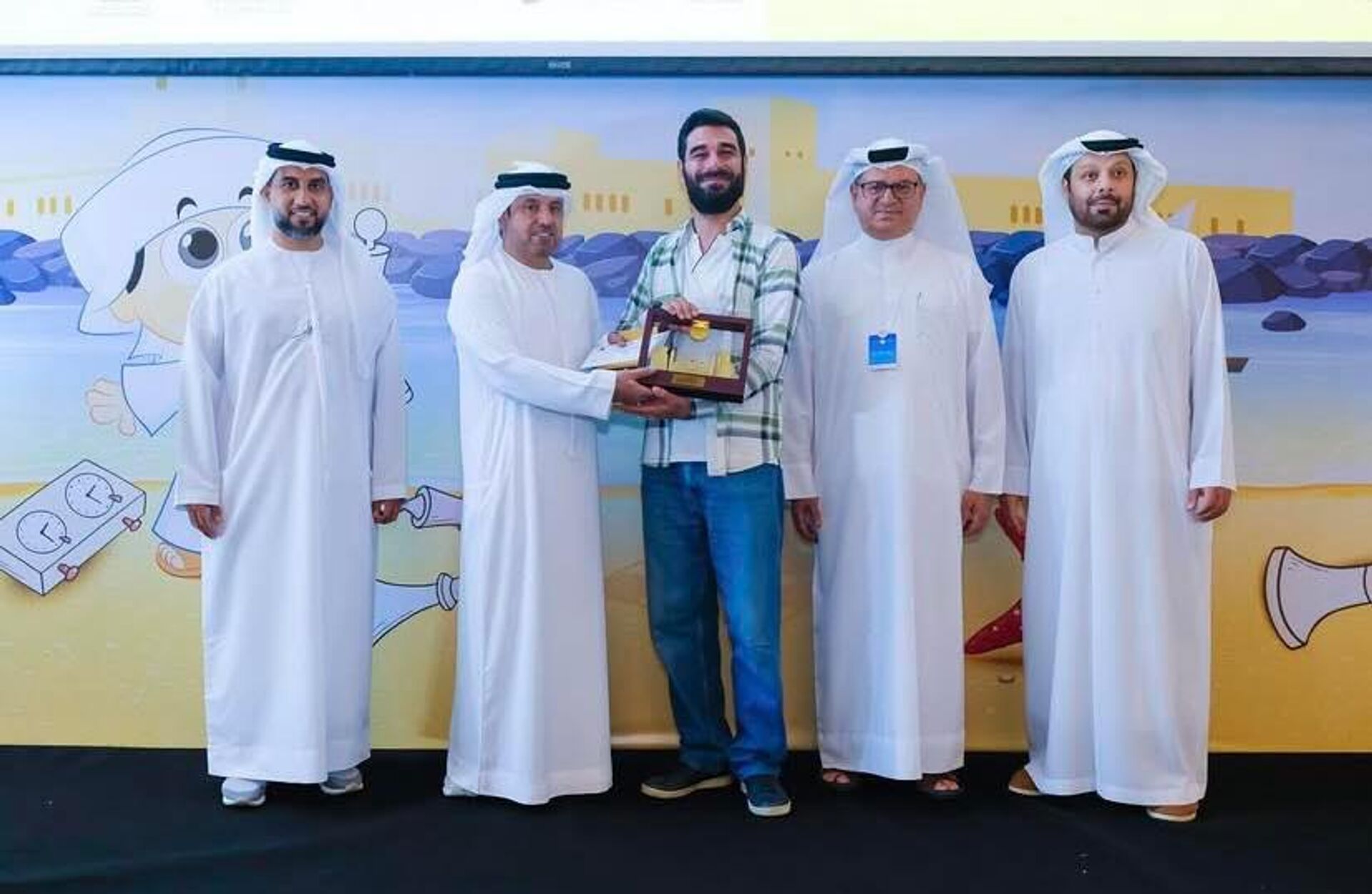 Армянские шахматисты завоевали награды на 31-м Международном шахматном фестивале 31st Abu Dhabi International Chess Festival в Абу-Даби - Sputnik Արմենիա, 1920, 26.08.2025