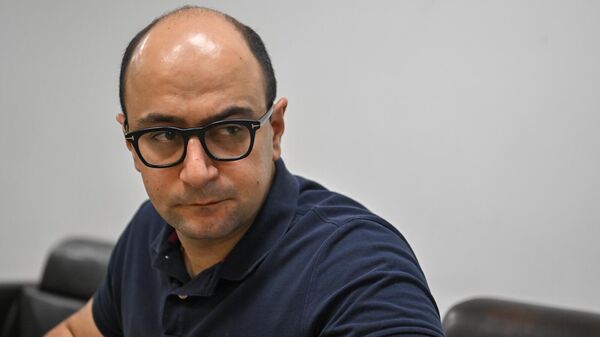 Հայկ Մամիջանյան - Sputnik Արմենիա