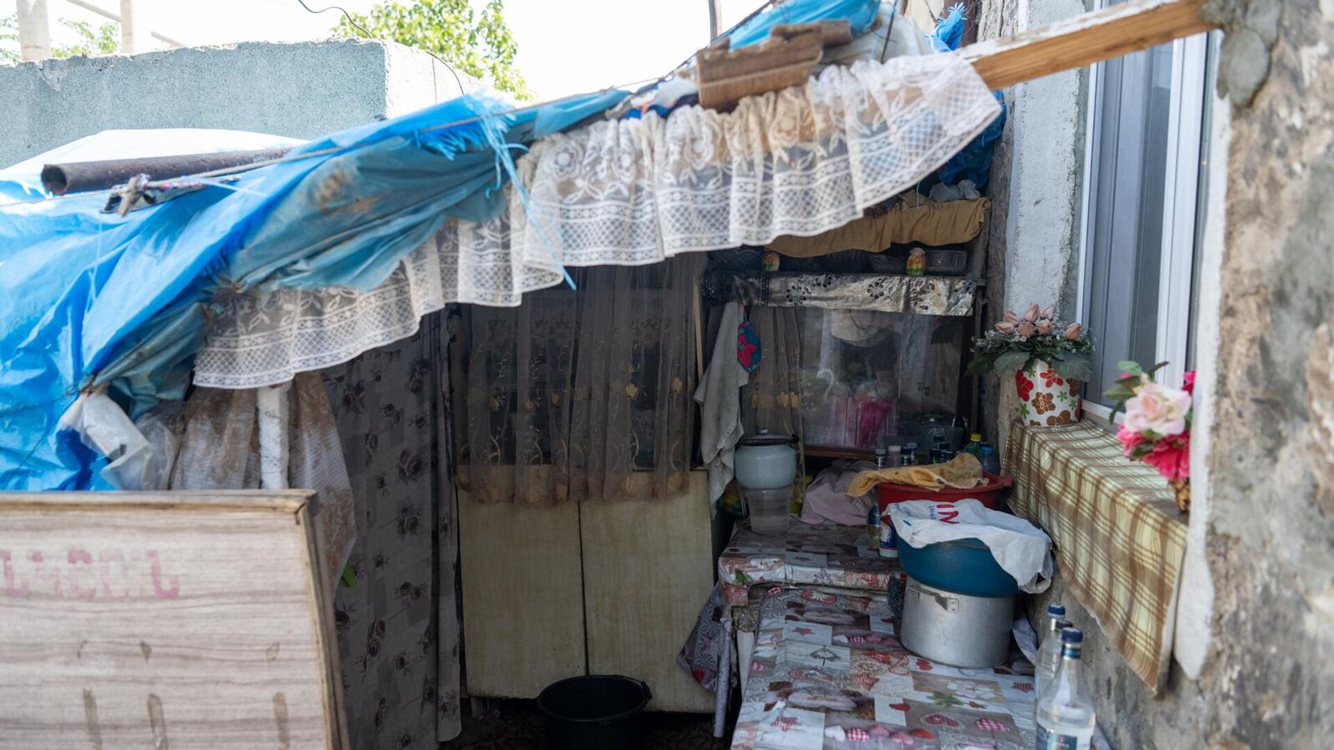 Համազասպ Խաչատրյանի տունը Համազասպ Խաչատրյանի տունը - Sputnik Արմենիա, 1920, 27.08.2025