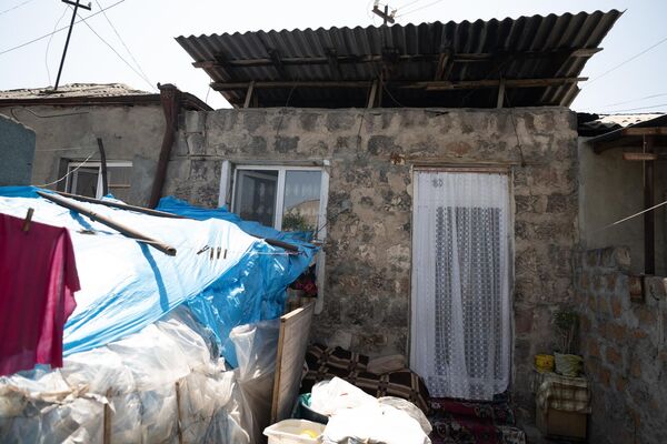 Համազասպ Խաչատրյանի տունը Նոր Խարբերդում Համազասպ Խաչատրյանի տունը Նոր Խարբերդում - Sputnik Արմենիա