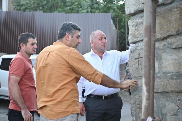 Վերանորոգման աշխատանքներ Վերանորոգման աշխատանքներ - Sputnik Արմենիա