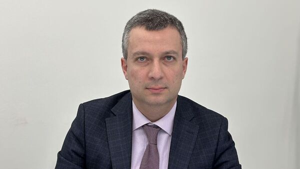 Բենիամին Պողոսյան - Sputnik Արմենիա