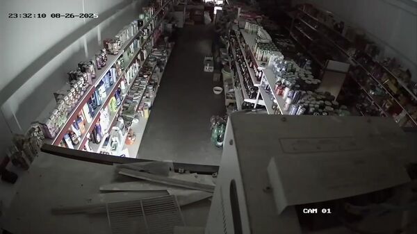 Землетрясение в Дагестане - Sputnik Армения