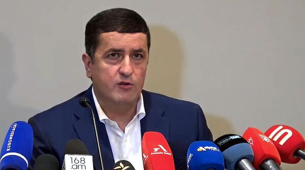 Դավիթ Ղազինյան - Sputnik Արմենիա