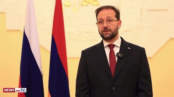 Երևանին ներկայացվել են ԵԱՏՄ–ի և ԵՄ–ի նորմատիվների անհամապատասխանությունները - Sputnik Արմենիա