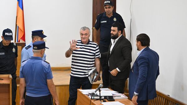 Ռուբեն Հակոբյան - Sputnik Արմենիա