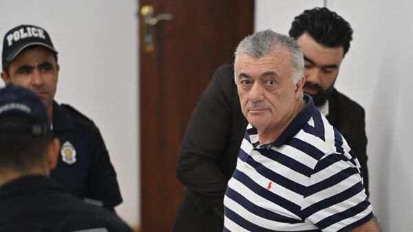 Ռուբեն Հակոբյանի դատավարությունը - Sputnik Արմենիա