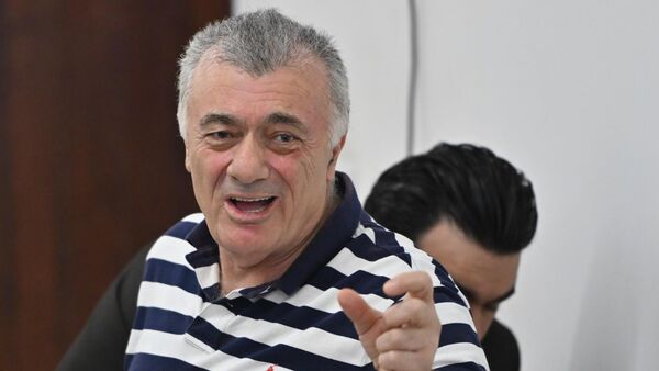 Ռուբեն Հակոբյան - Sputnik Արմենիա