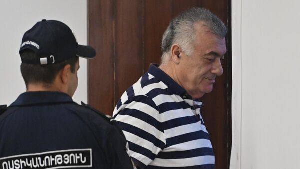 Рубен Акопян  - Sputnik Армения