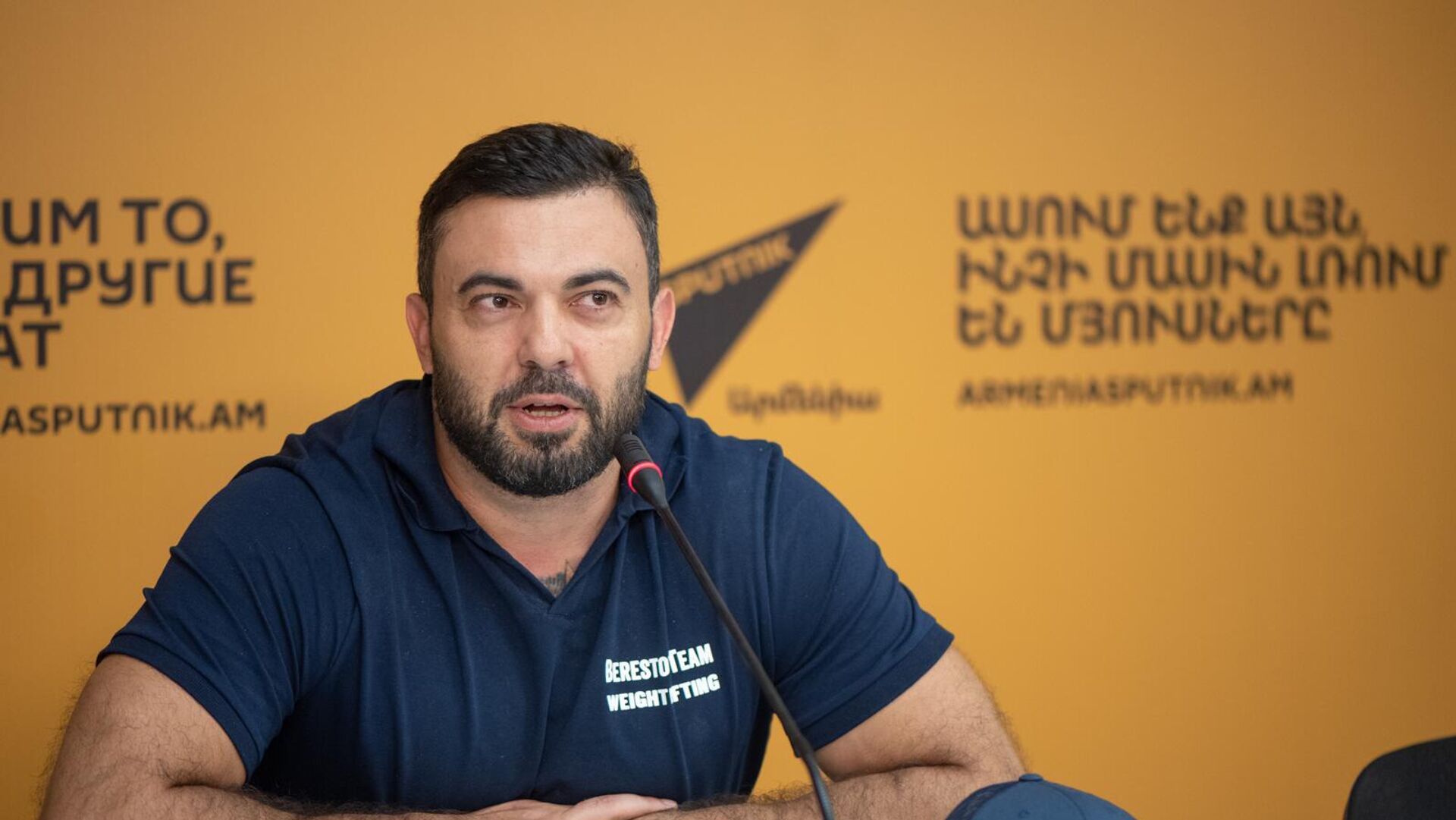 Դմիտրի Բերեստով Դմիտրի Բերեստով - Sputnik Արմենիա, 1920, 27.08.2025