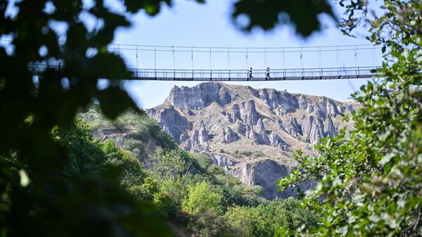 Խնձորեսկի կամուրջը - Sputnik Արմենիա