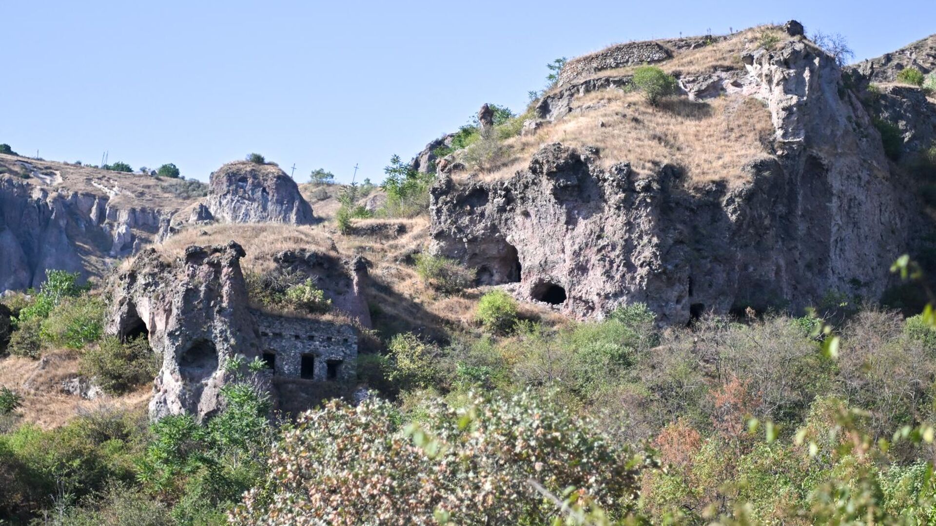 Հին Խնձորեսկ հնավայրը Հին Խնձորեսկ հնավայրը - Sputnik Արմենիա, 1920, 31.08.2025