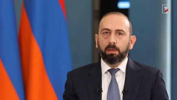 Արարատ Միրզոյան - Sputnik Արմենիա