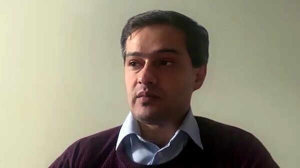 Мовсес Газарян - Sputnik Армения