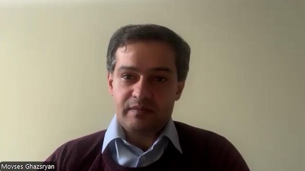 Москва вырабатывает новый силовой баланс на Южном Кавказе - Sputnik Армения