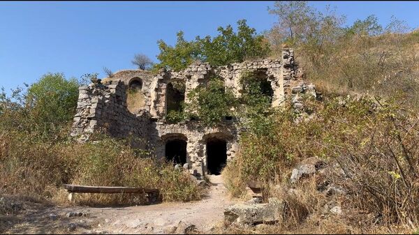 Въезд в Старый Хндзореск скоро станет платным - Sputnik Армения