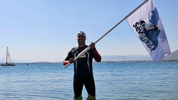 Հովհաննես Գաբրիելյան - Sputnik Արմենիա