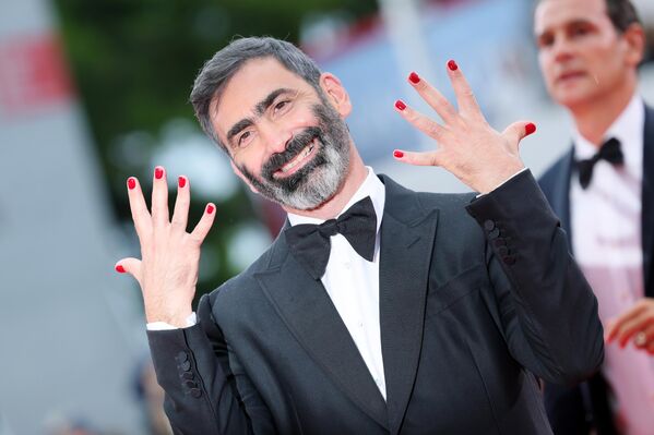 Վենետիկի 82-րդ միջազգային կինոփառատոնի ժյուրիի անդամ Յուրի Անկարանին - Sputnik Արմենիա