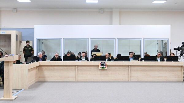 Բաքվում կայացել է Արցախի նախկին ղեկավարների և մյուս գերիների հերթական «դատը» - Sputnik Արմենիա