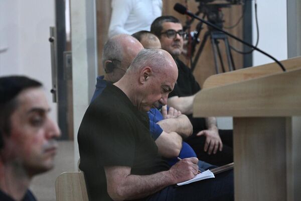 Արցախի նախկին ռազմաքաղաքական ղեկավարության գործով շինծու դատավարություն - Sputnik Արմենիա