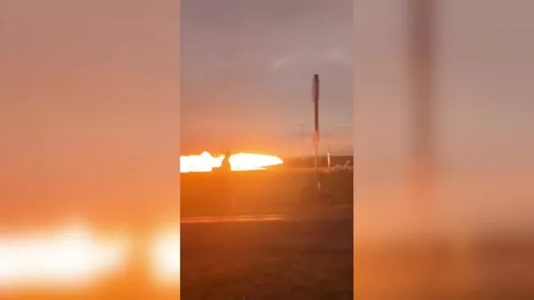 Истребитель F-16 разбился во время репетиции авиашоу в Польше, пилот погиб - Sputnik Армения