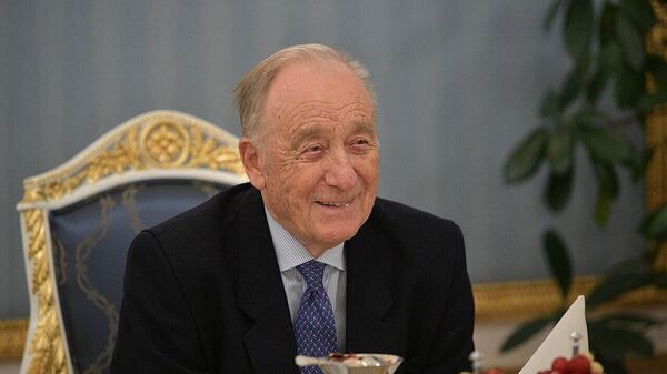 Ռոդիոն Շչեդրինը, - Sputnik Արմենիա