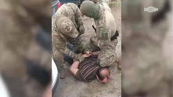 ФСБ показала кадры с задержанными за госизмену жителями Ярославской области - Sputnik Արմենիա
