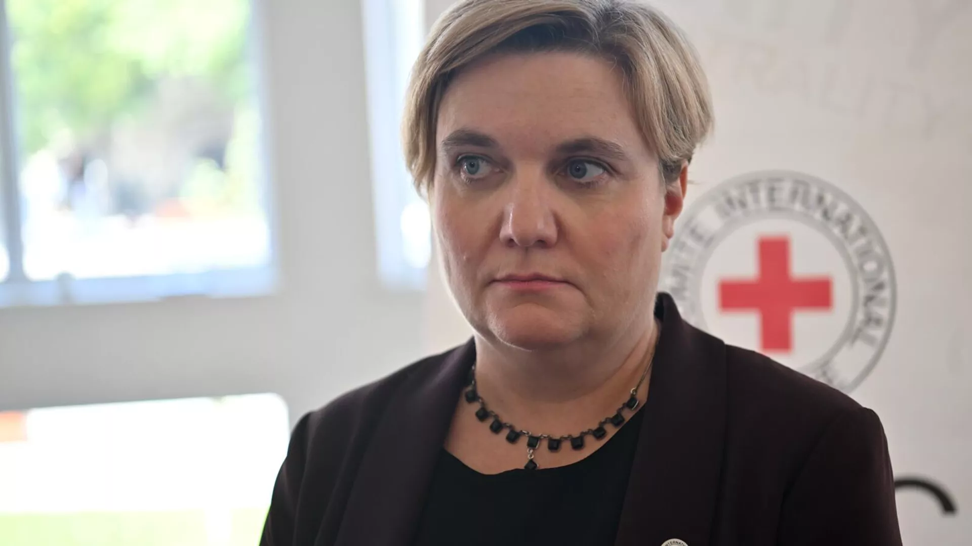 Руководитель МККК в Армении Дафне Маре - Sputnik Армения, 1920, 29.08.2025