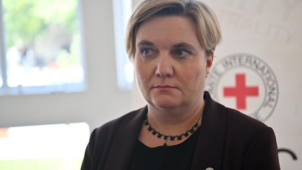 Դաֆնե Մարե - Sputnik Արմենիա