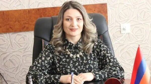  Էսթեր Այվազյան - Sputnik Արմենիա