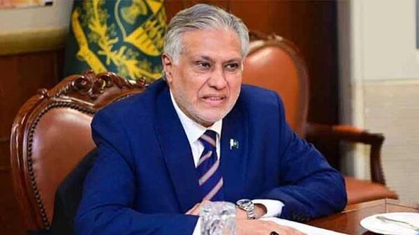 Իսհակ Դար - Sputnik Արմենիա