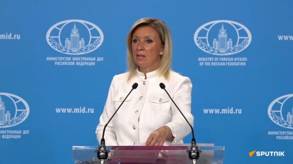 Россия готова к различным сценариям по АЭС в Армении - Захарова - Sputnik Армения