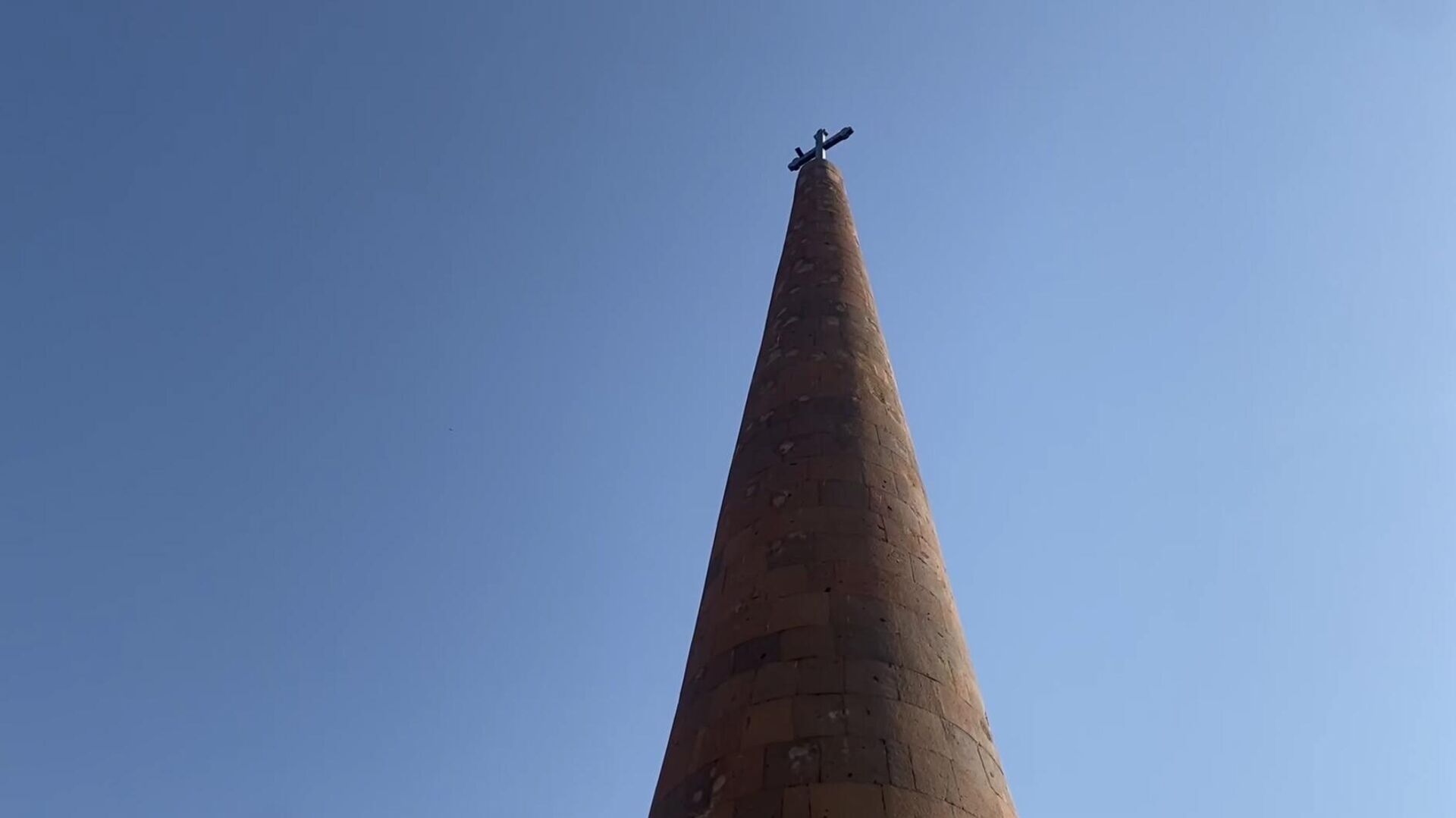 Памятник погибшим в Ошаканской битве в Ошакане - Sputnik Армения, 1920, 29.08.2025