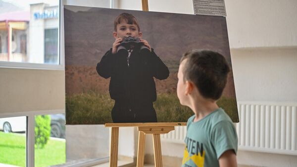 «Բացակա, բայց ոչ մոռացված». անհետ կորածներին նվիրված ցուցահանդես  - Sputnik Արմենիա