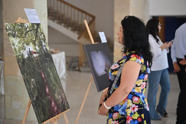 Գորիսի ցուցահանդեսը երրորդն է. անցյալ տարի այն անցկացվել է Վանաձորում - Sputnik Արմենիա