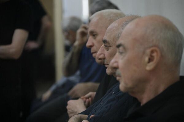 Արցախի նախկին առաջնորդները - Sputnik Արմենիա