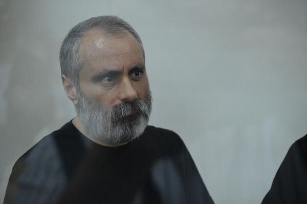 Դավիթ Բաբայանը - Sputnik Արմենիա