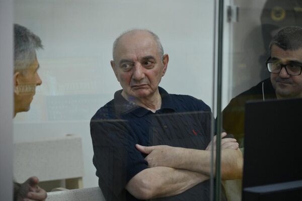 Բակո Սահակյանը - Sputnik Արմենիա