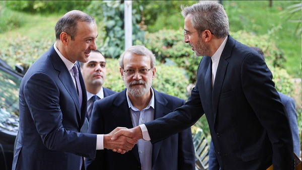 Արմեն Գրիգորյանը Թեհրանում - Sputnik Արմենիա