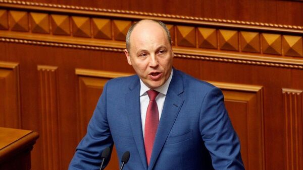  Անդրեյ Պարուբի - Sputnik Արմենիա