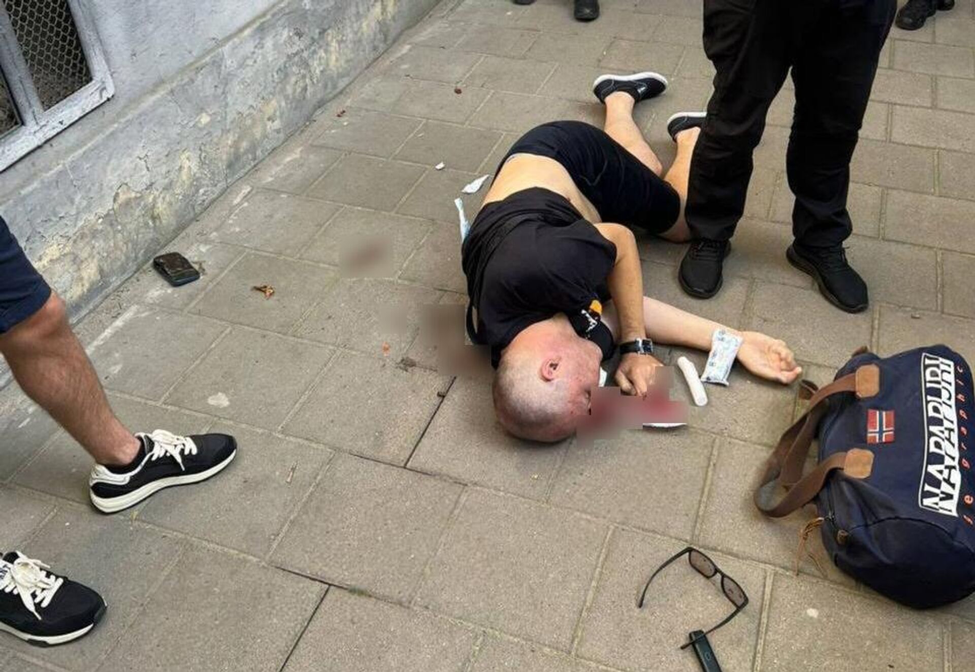 Депутат и экс-спикер Верховной Рады Андрей Парубий убит - Sputnik Արմենիա, 1920, 30.08.2025