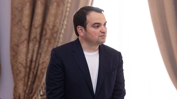 Նարեկ Կարապետյան - Sputnik Արմենիա