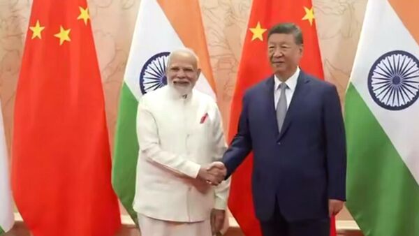 Премьер Индии прилетел в Китай впервые с 2019 года - Sputnik Արմենիա