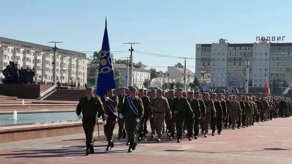 В Белоруссии дан старт трем учениям ОДКБ - Взаимодействие-2025, Поиск-2025 и Эшелон-2025 - Sputnik Արմենիա