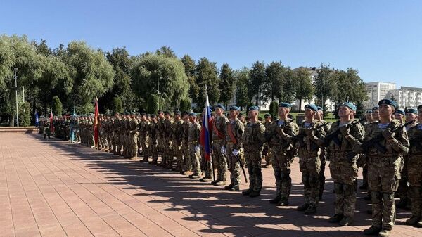 ՀԱՊԿ զորավարժություններ - Sputnik Արմենիա